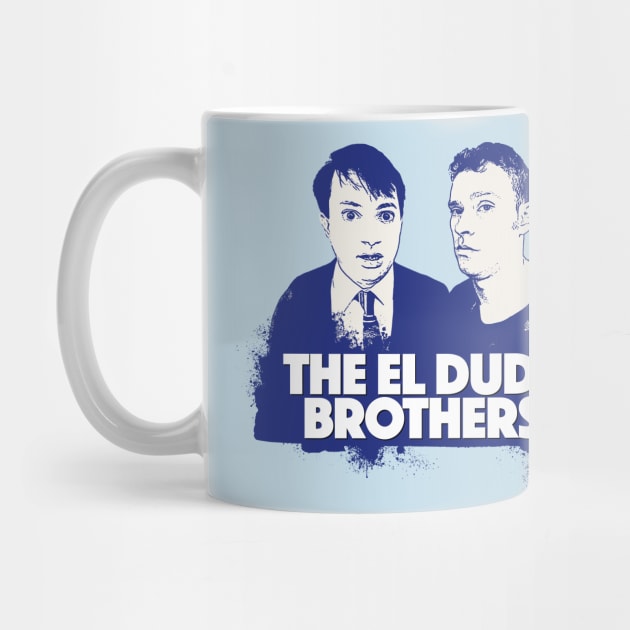 The El Dude Brothers by DankFutura